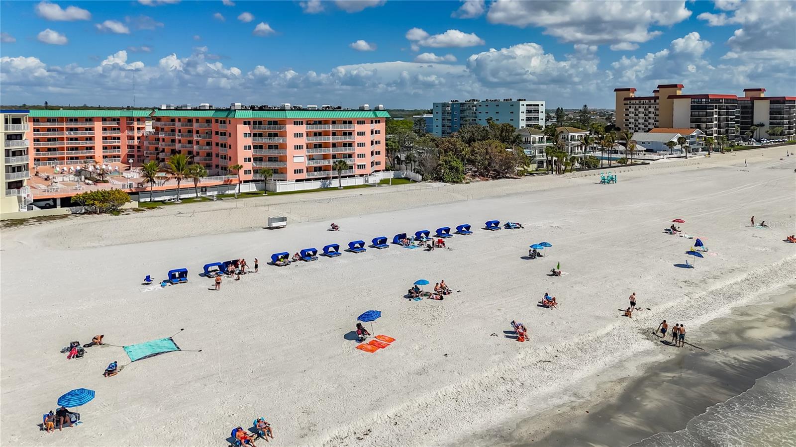 Indian Shores Beach!