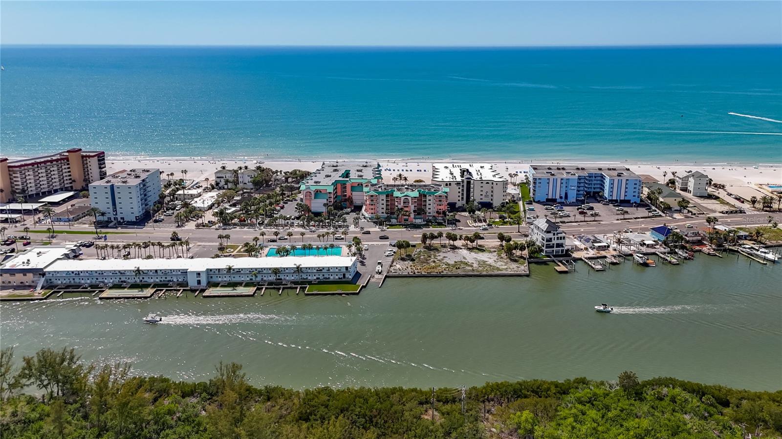 Intercoastal Waterway!