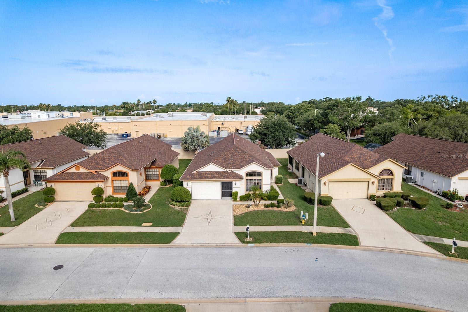 Beautifully maintained community