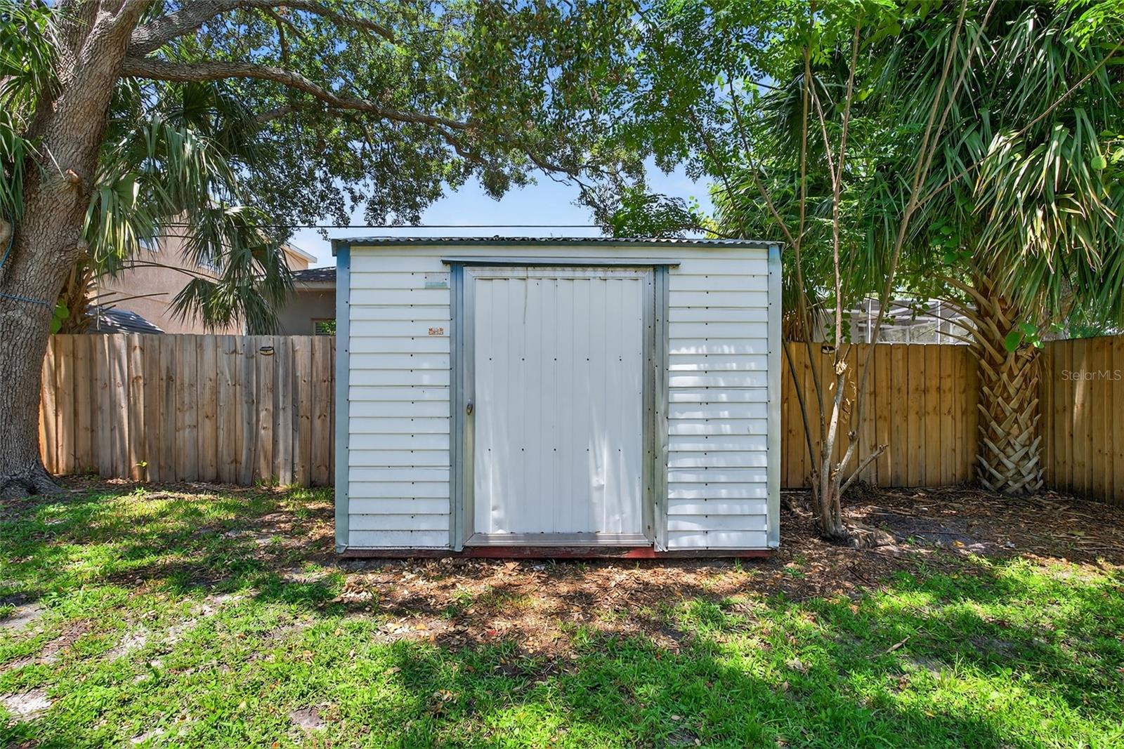 Storage Shed