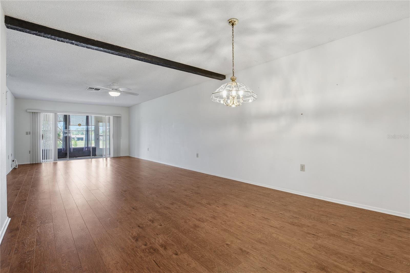 Dining Room / Living Room