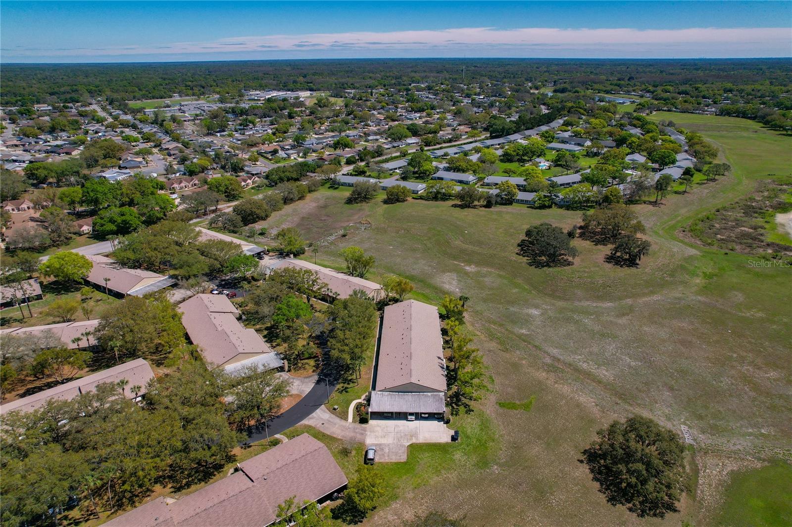 Community Aerial View