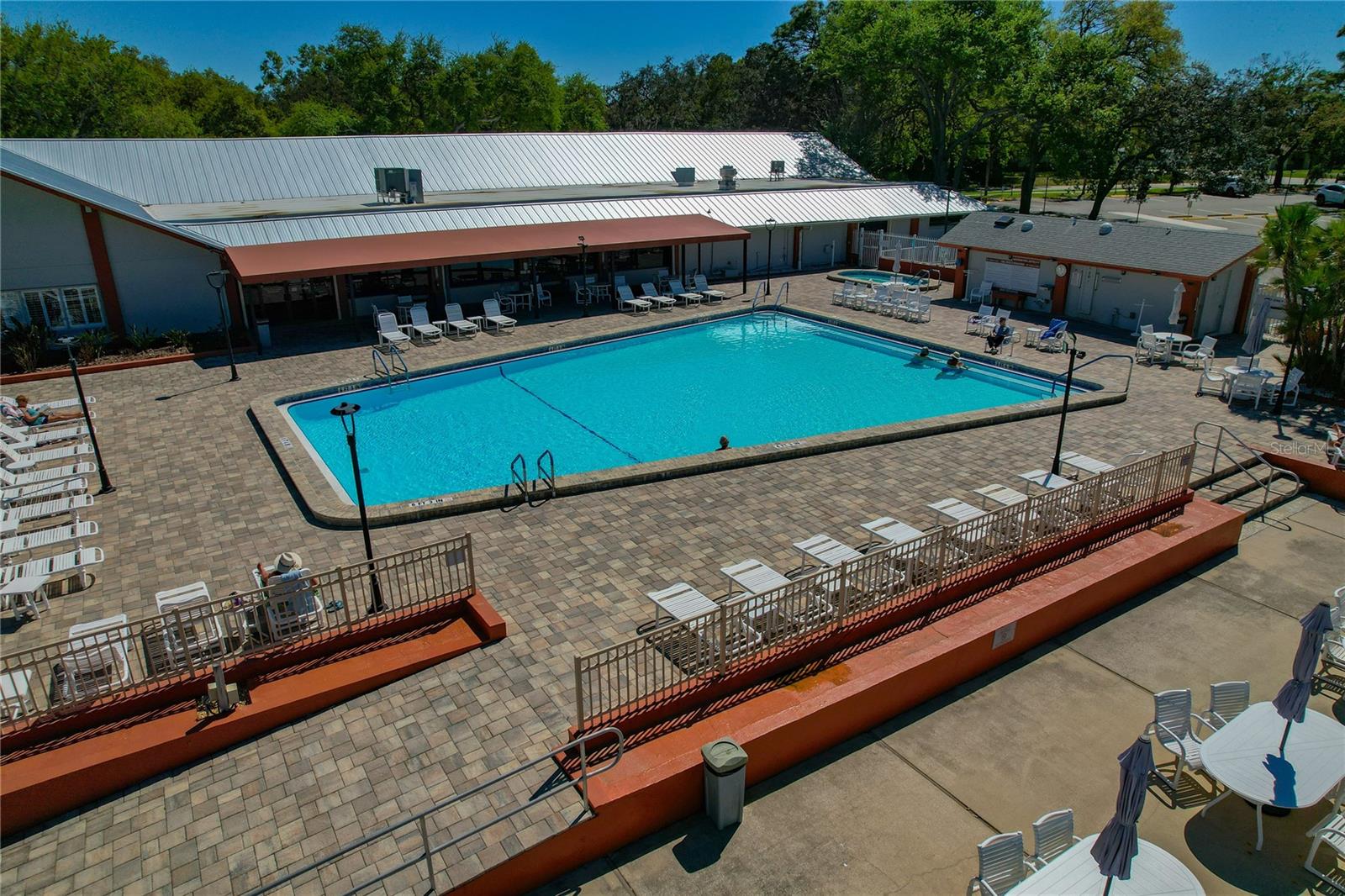 Club House Pool