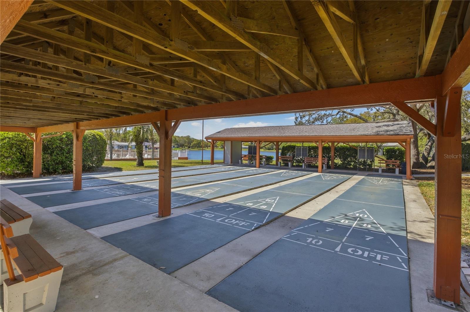 Shuffle Board