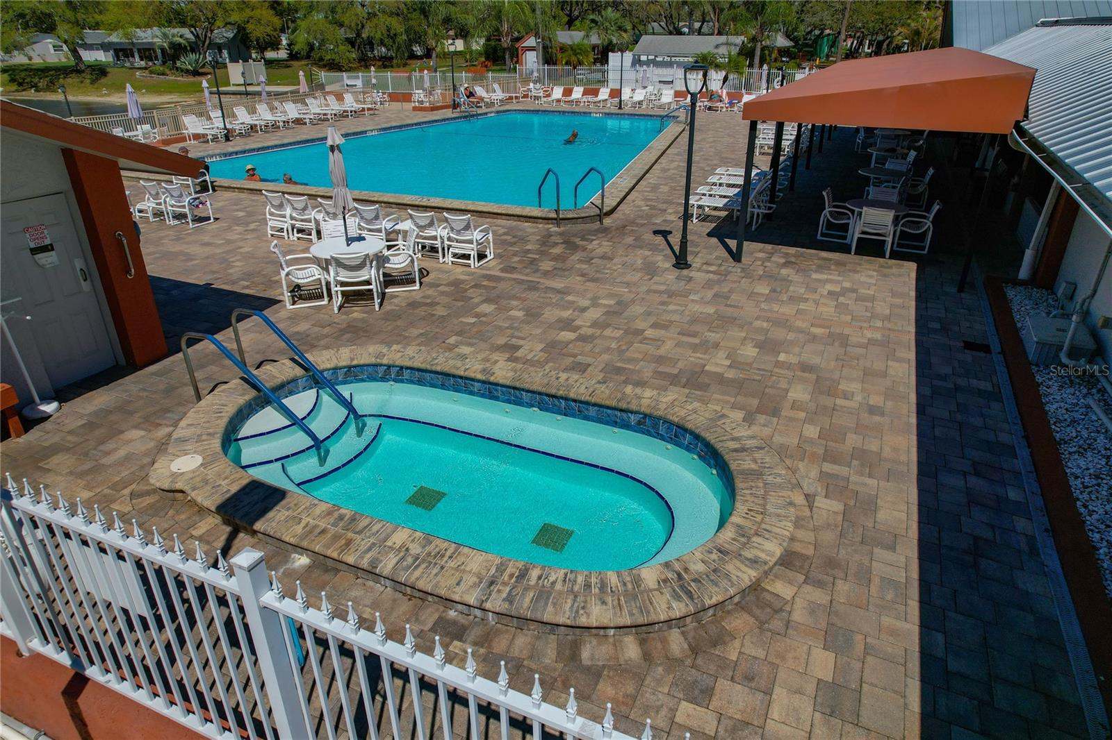 Club House Pool