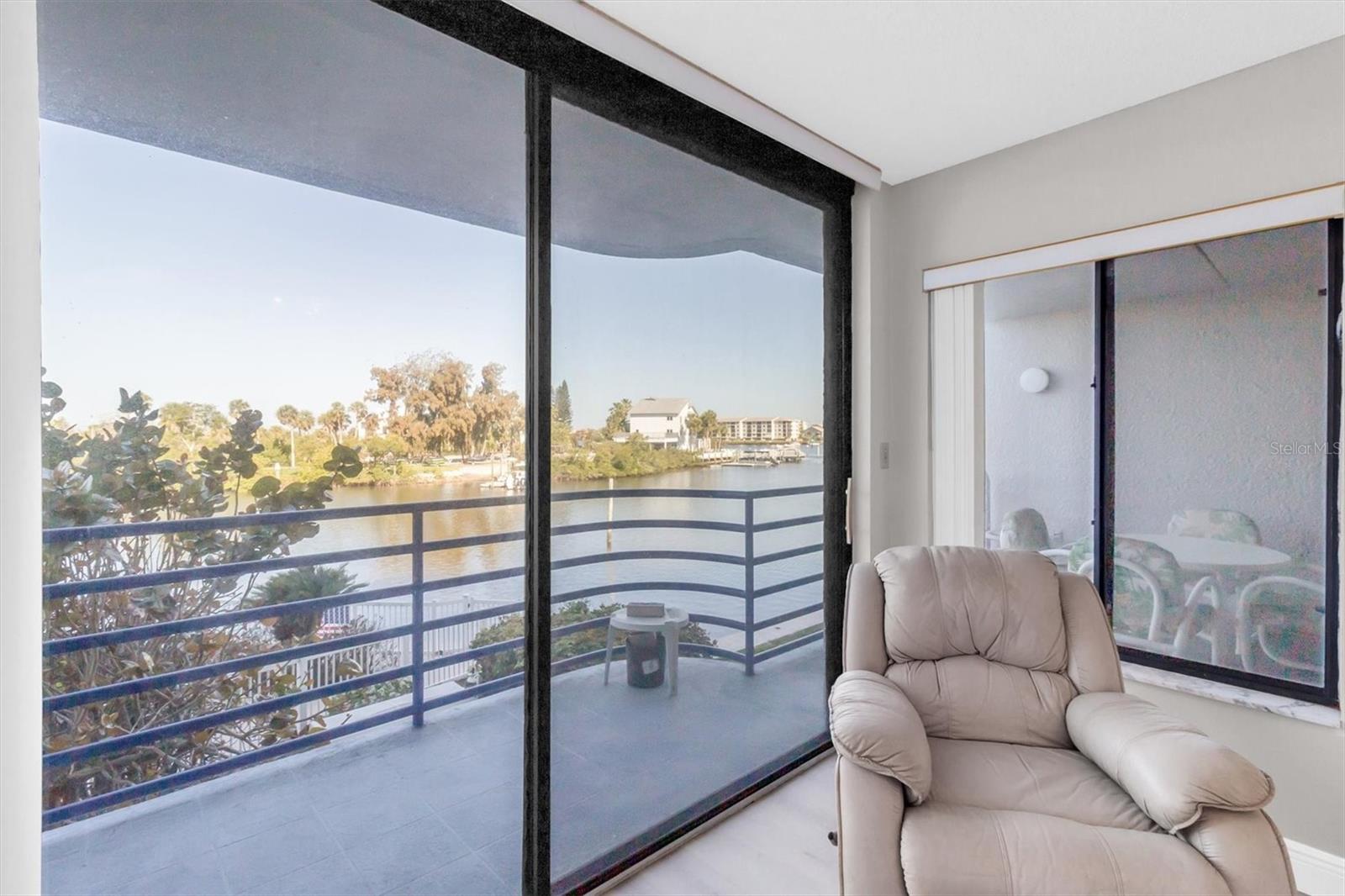 Balcony off Primary Bedroom