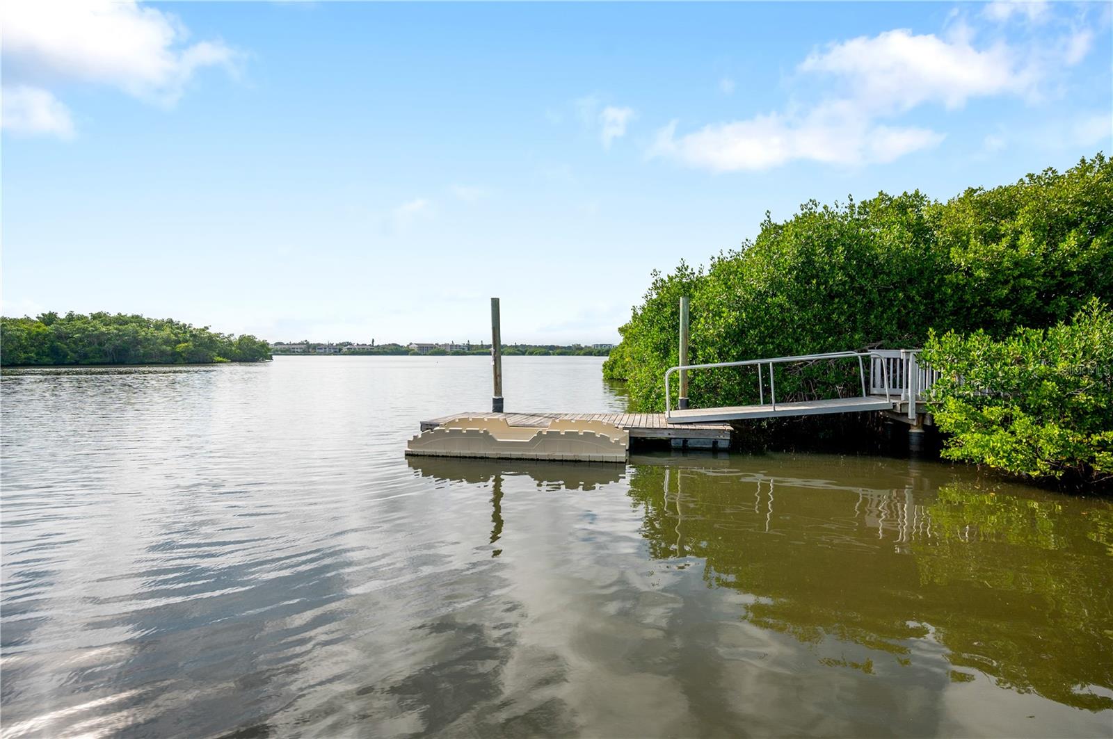 Kayak Launch