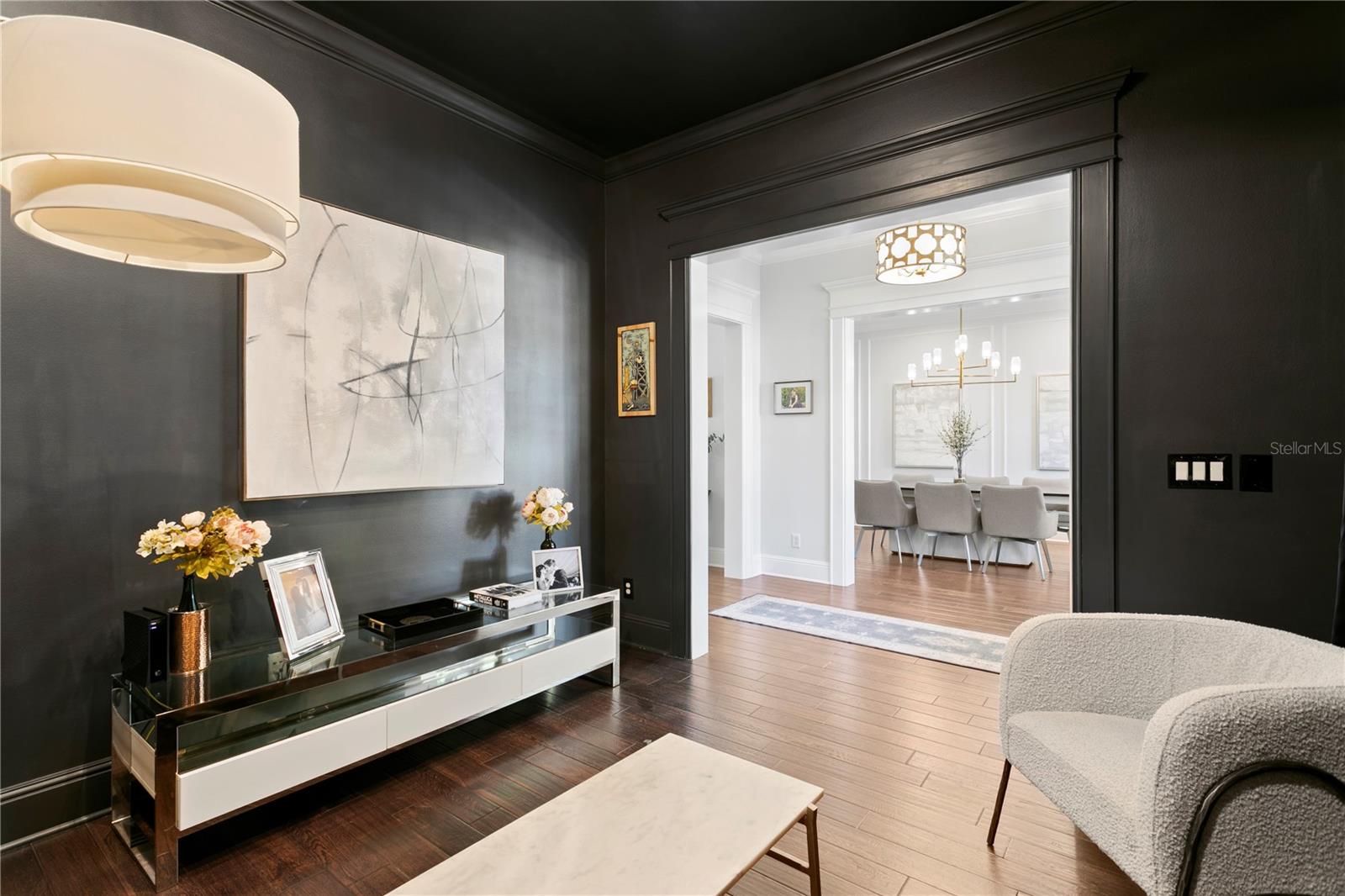 Where moody ambiance meets modern comfort—your new favorite place to exhale.