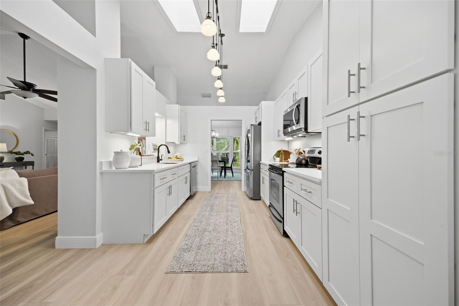 Kitchen was FULLY REMODELED in January 2026