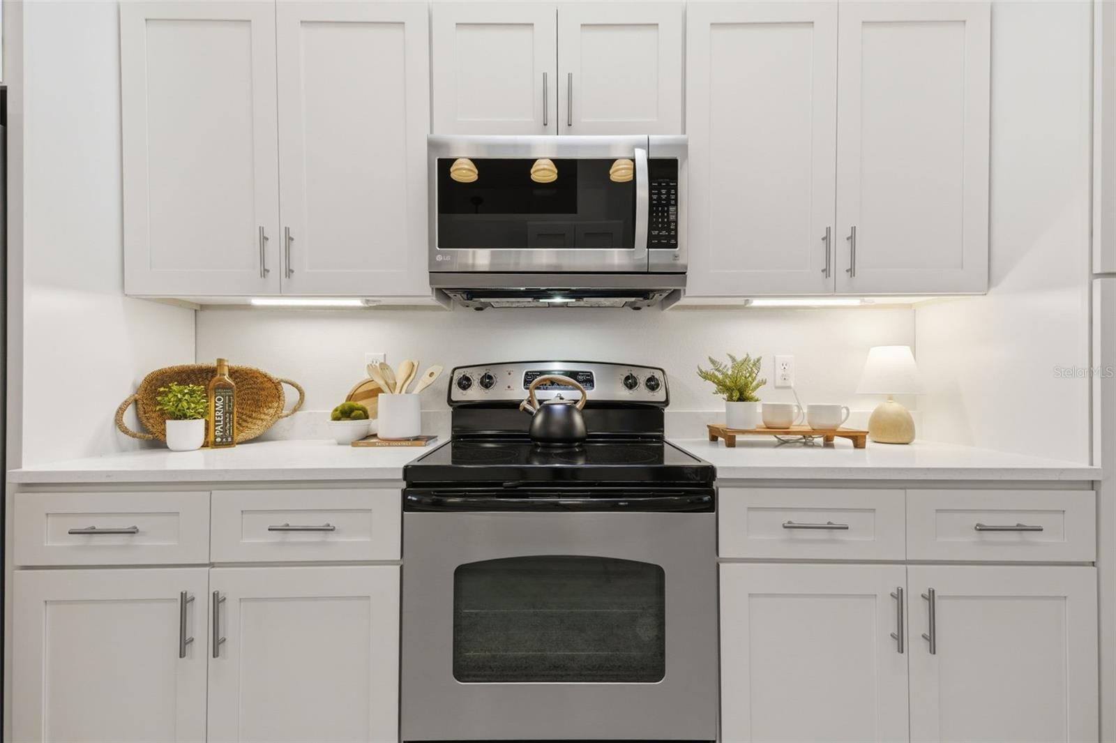 Solid wood cabinetry