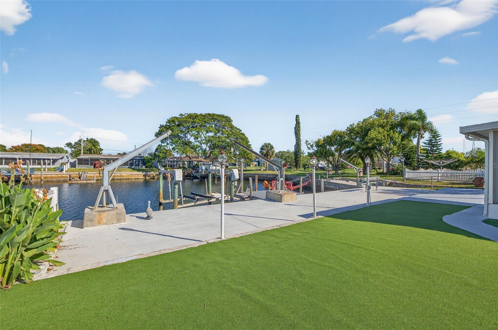 Waterfront home offering true Florida coastal lifestyle