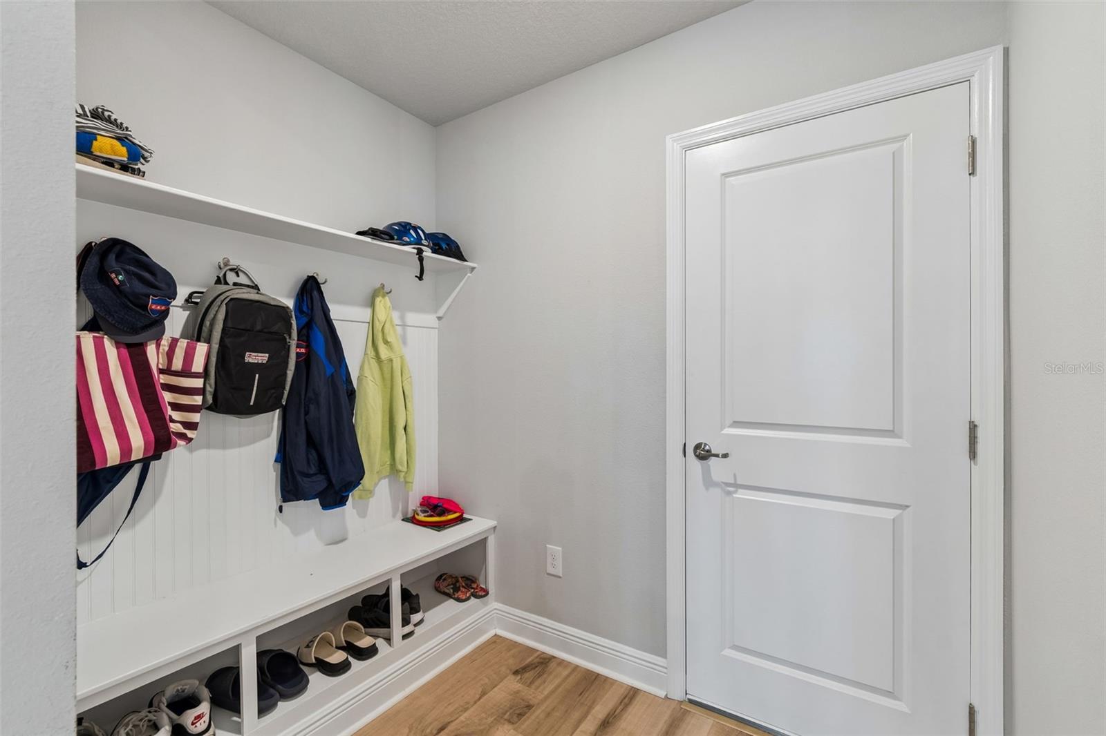Mudroom