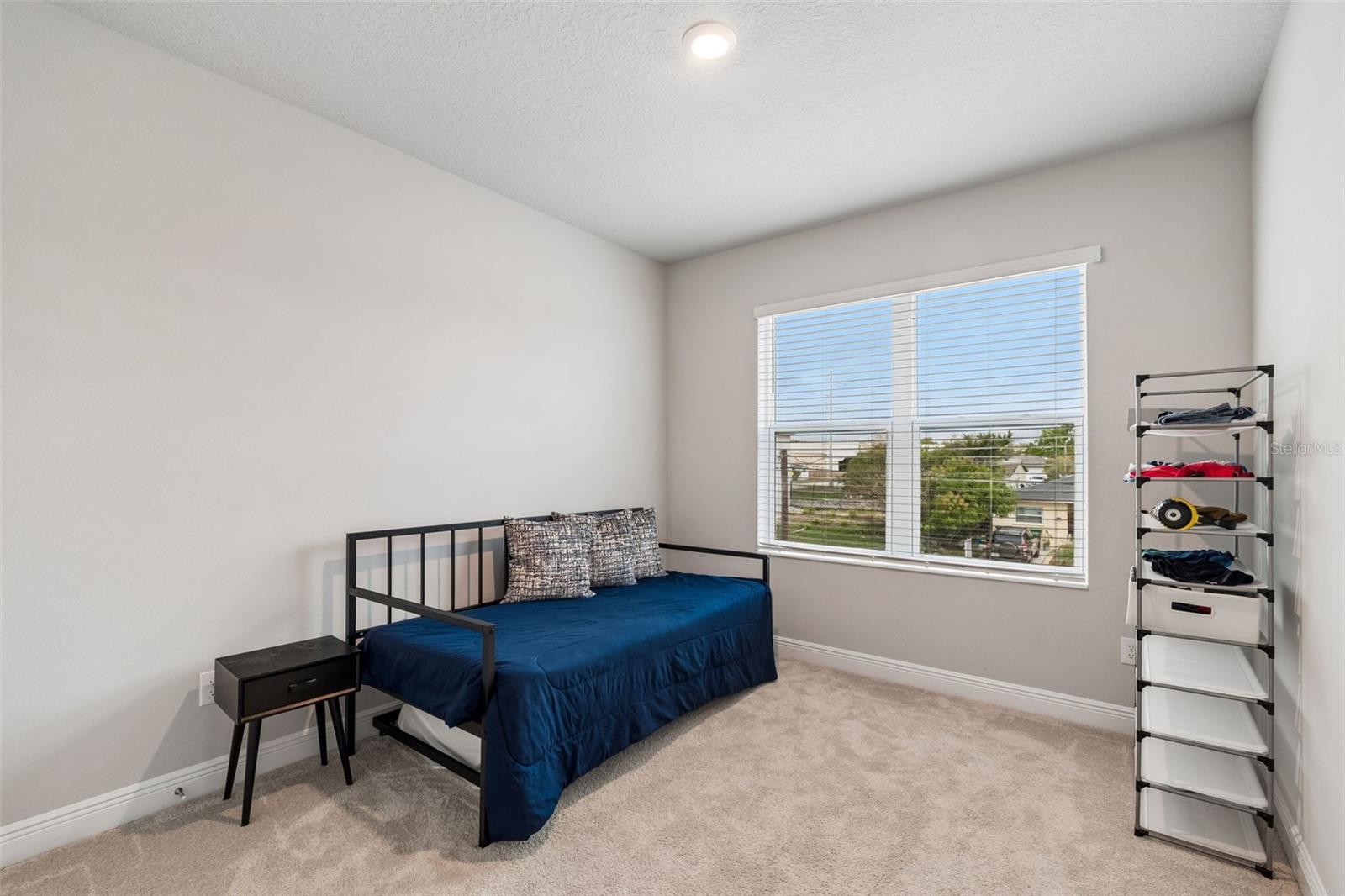 Bedroom 3 - Upstairs