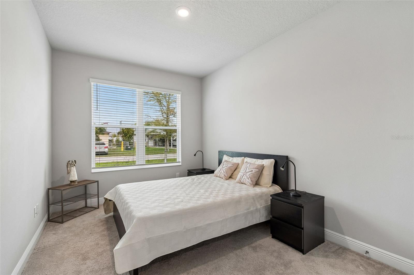 Bedroom 2 - Downstairs