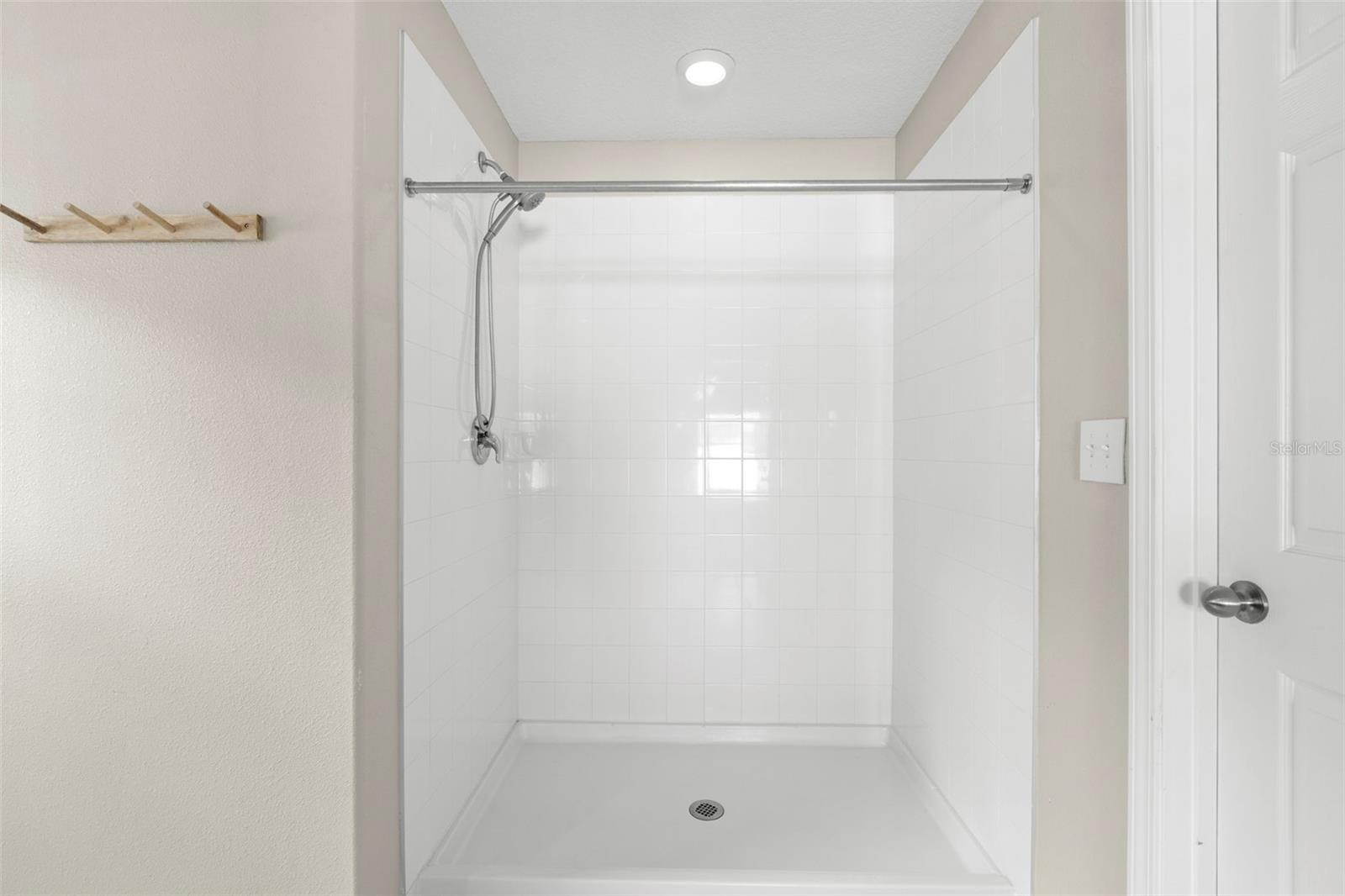 Primary En-Suite Bathroom