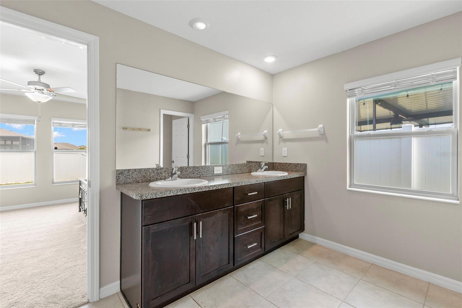 Primary En-Suite Bathroom