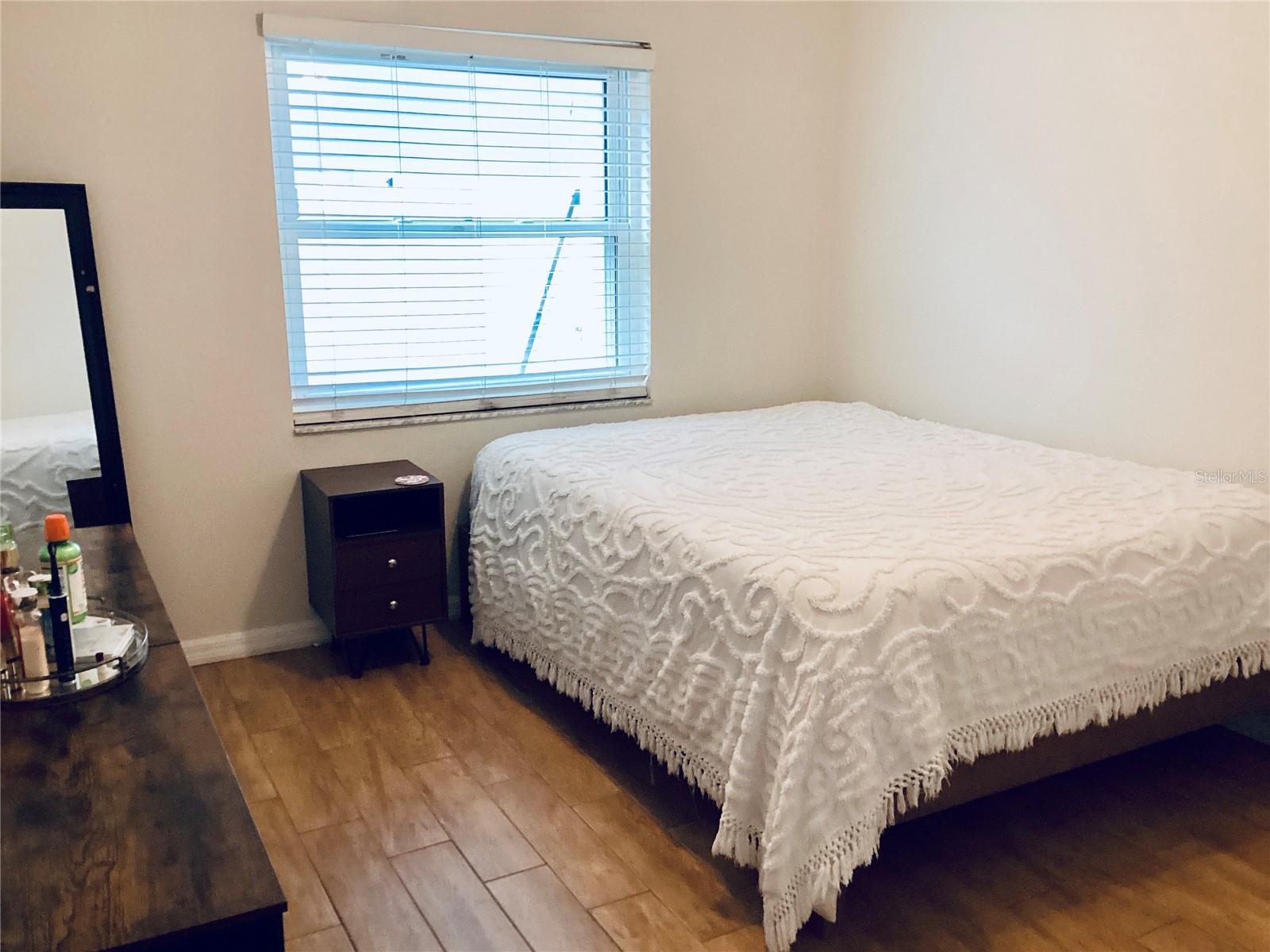 BEDRM 2 -Queen Bed + Window