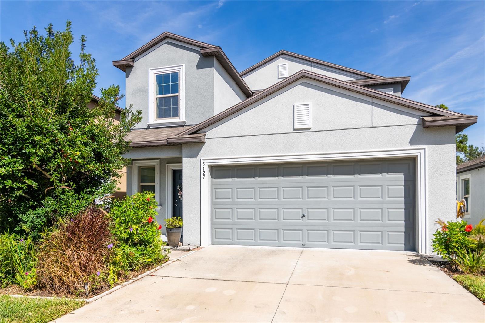 Must see 5 bedroom, 2 1/2 bath home with an upstairs bonus space.