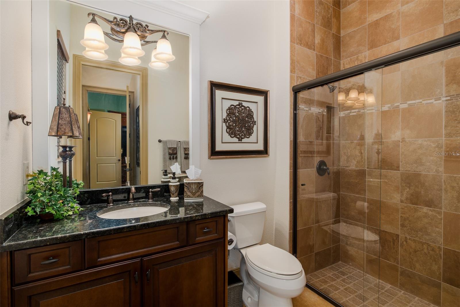 Pool Bath off Theatre