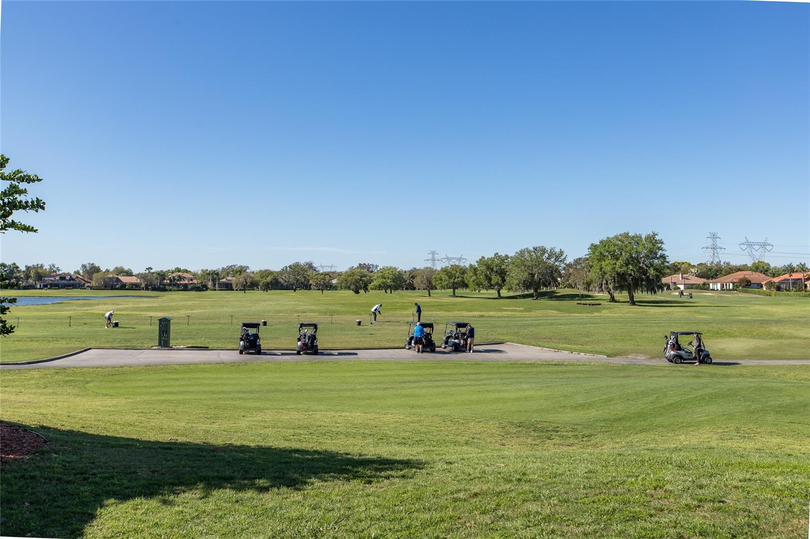 Fox Hollow Golf Course