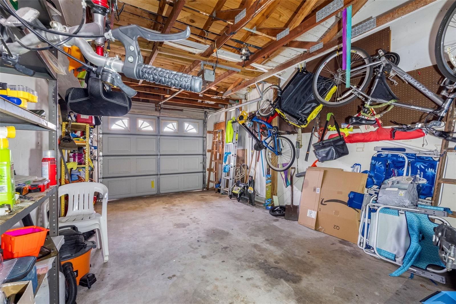 garage