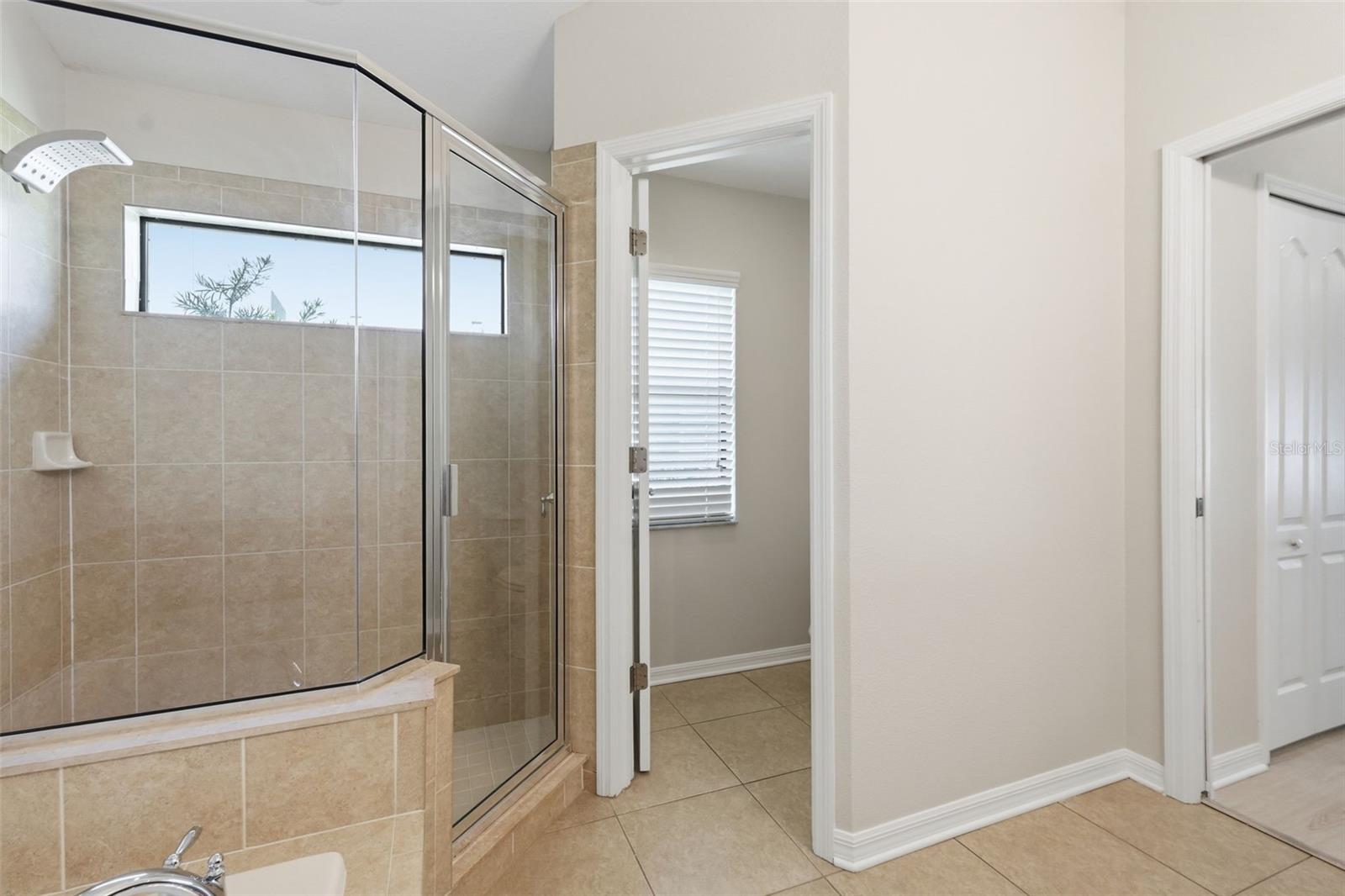 Walk-in Shower