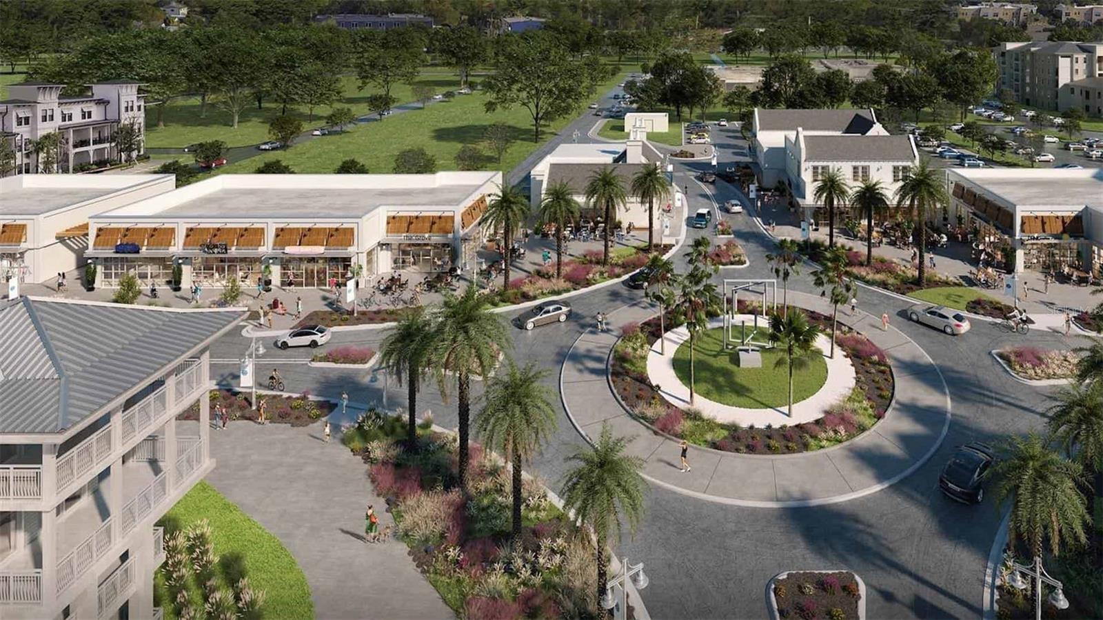 Westshore Marina District