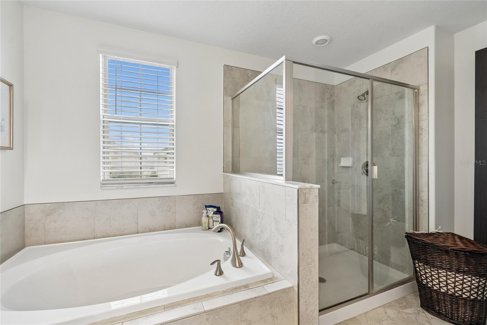 Owners' Ensuite bathroom