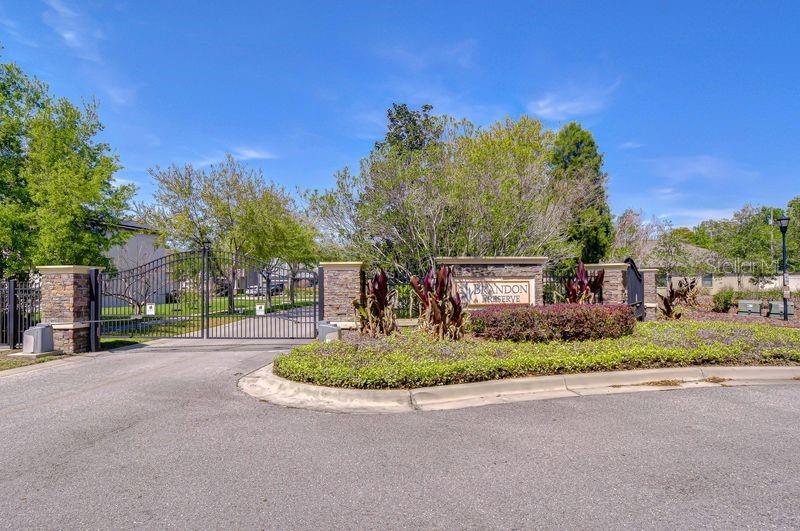 GATED COMMUNITY