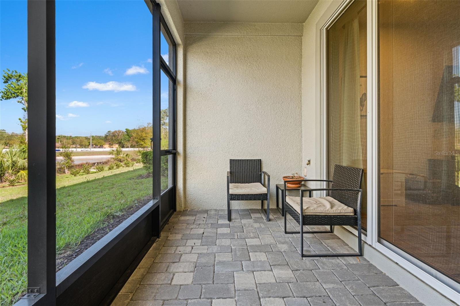 Large patio / Pocket Sliders