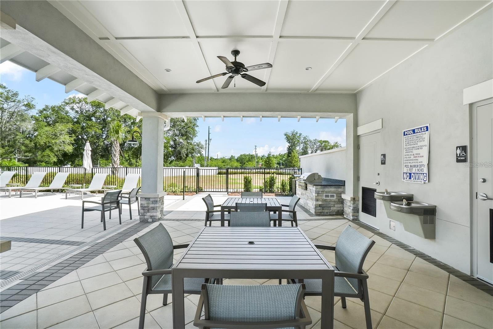 Lounge Area