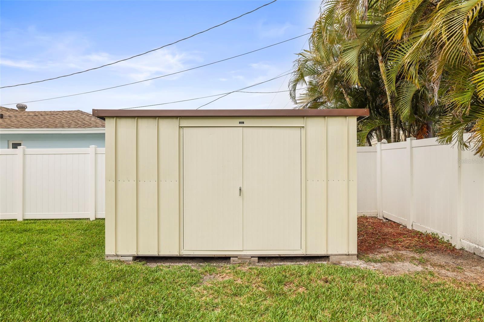 Storage Shed