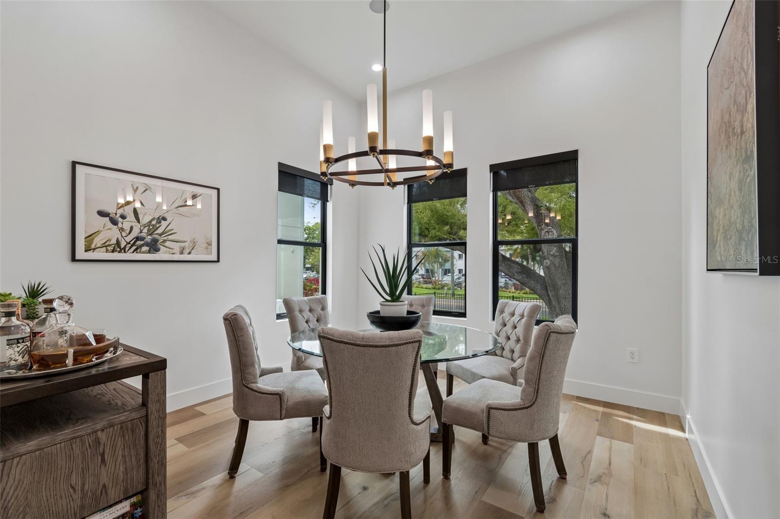 Gorgeous Formal Dining Room