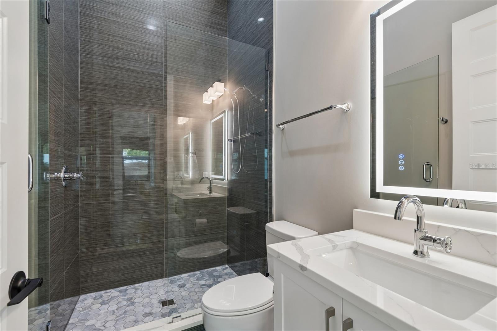 Full bath downstairs