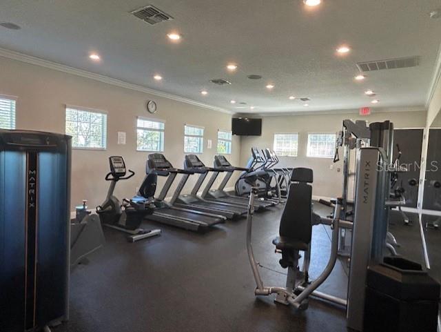 Fitness Room