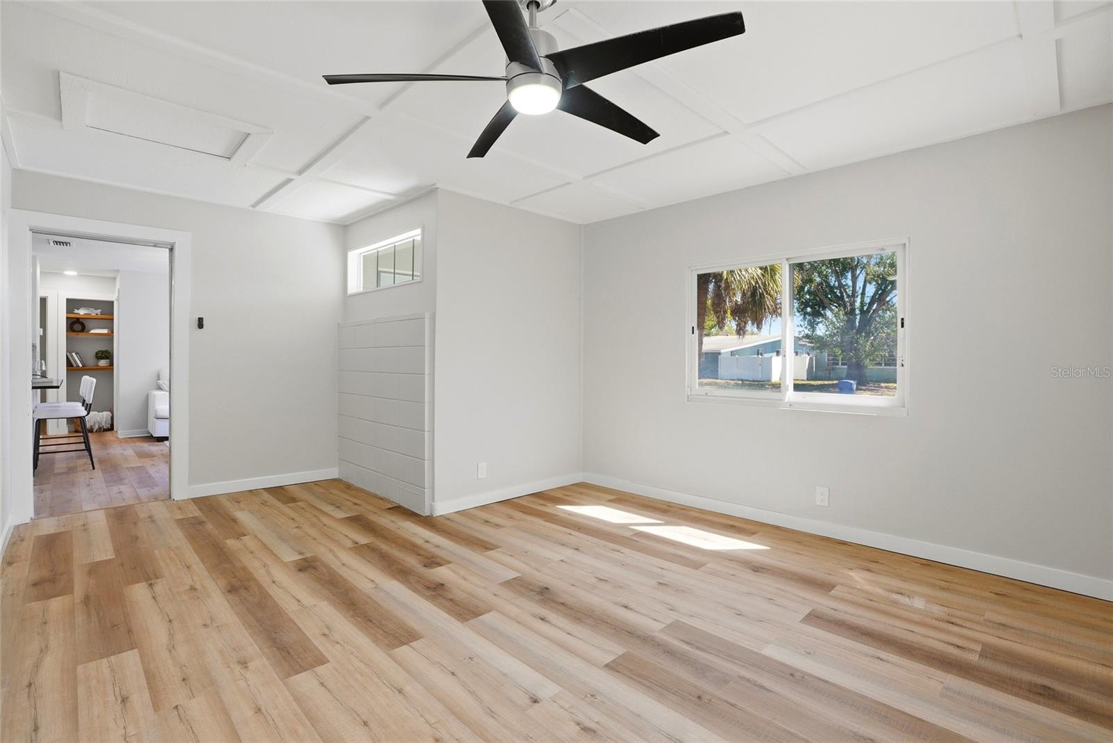 Primary Bedroom Suite