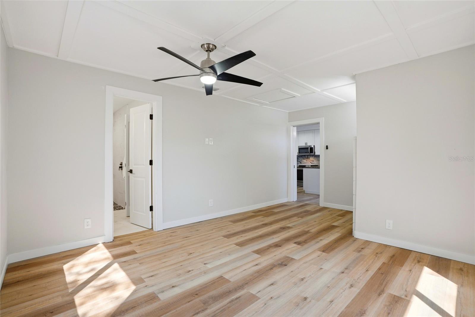 Primary Bedroom Suite