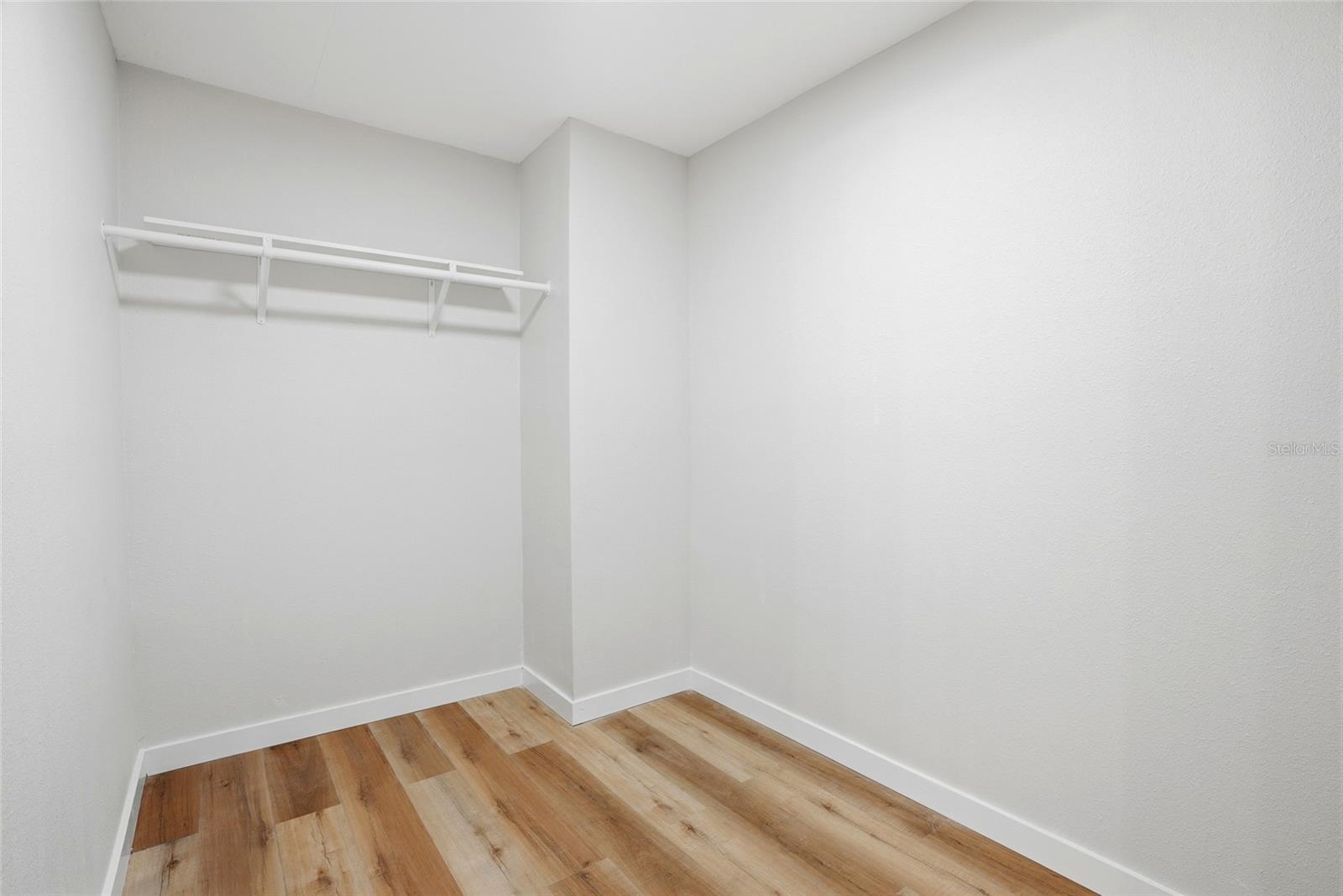 Primary Bedroom Walk-In Closet