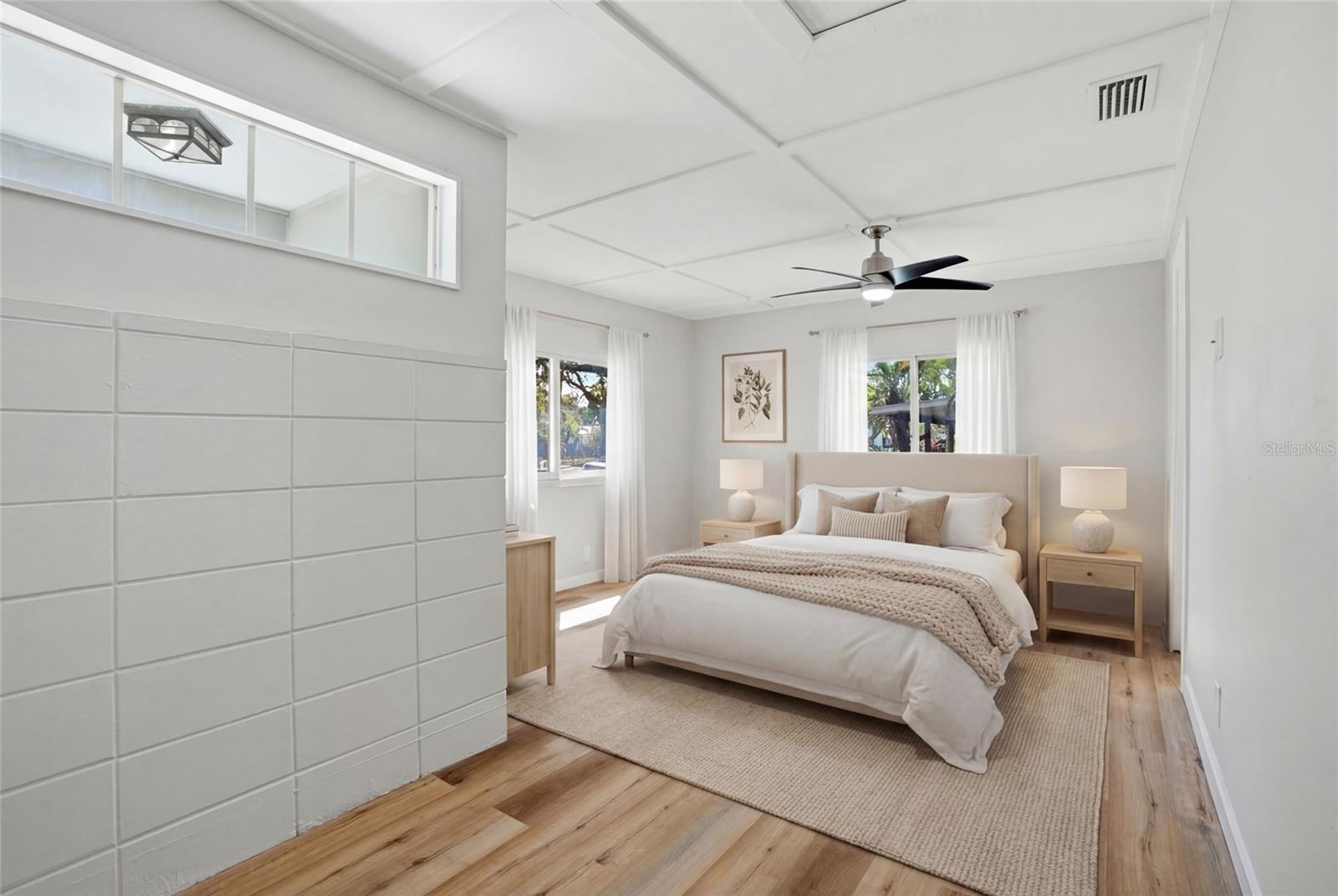 Primary Bedroom Suite