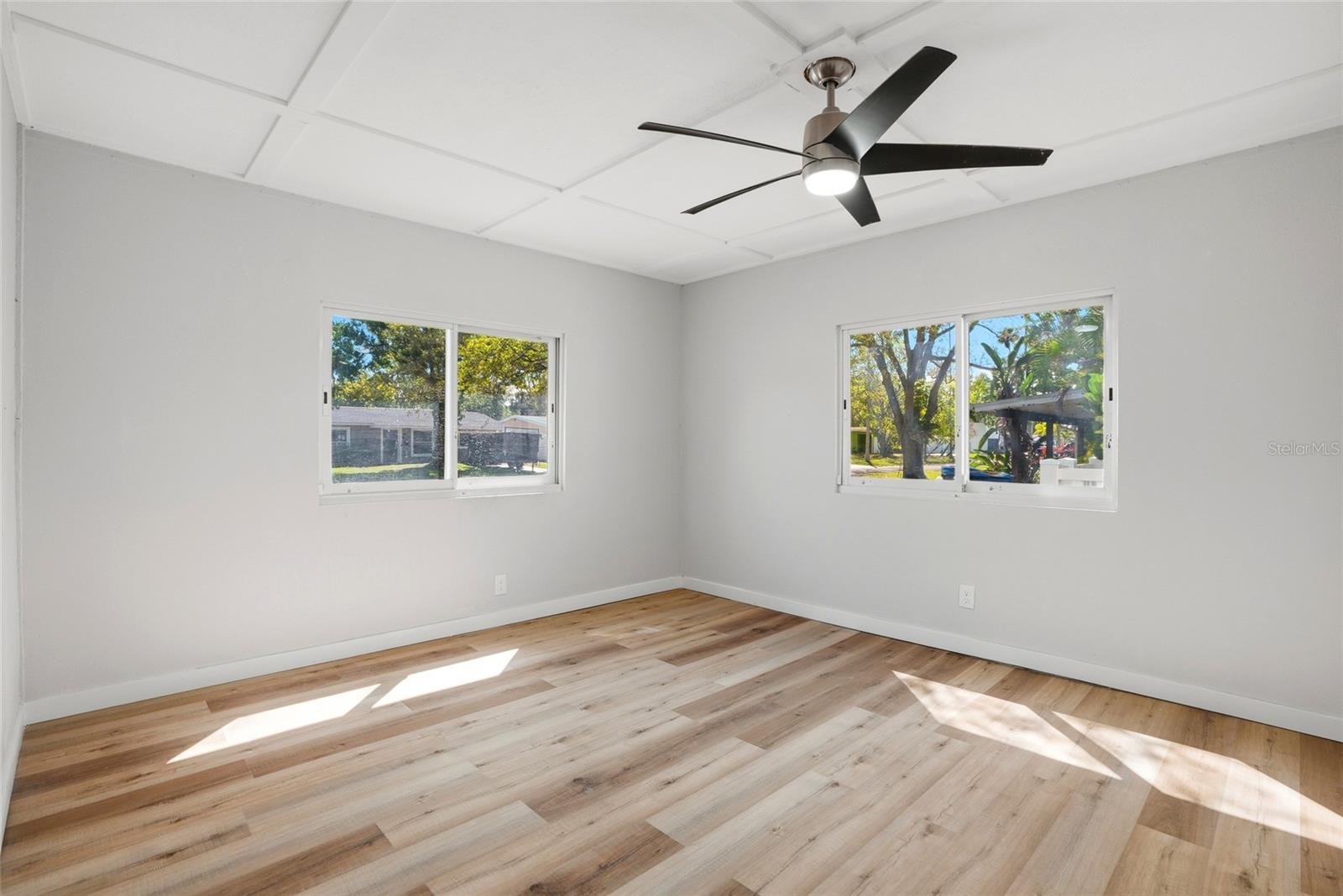 Primary Bedroom Suite