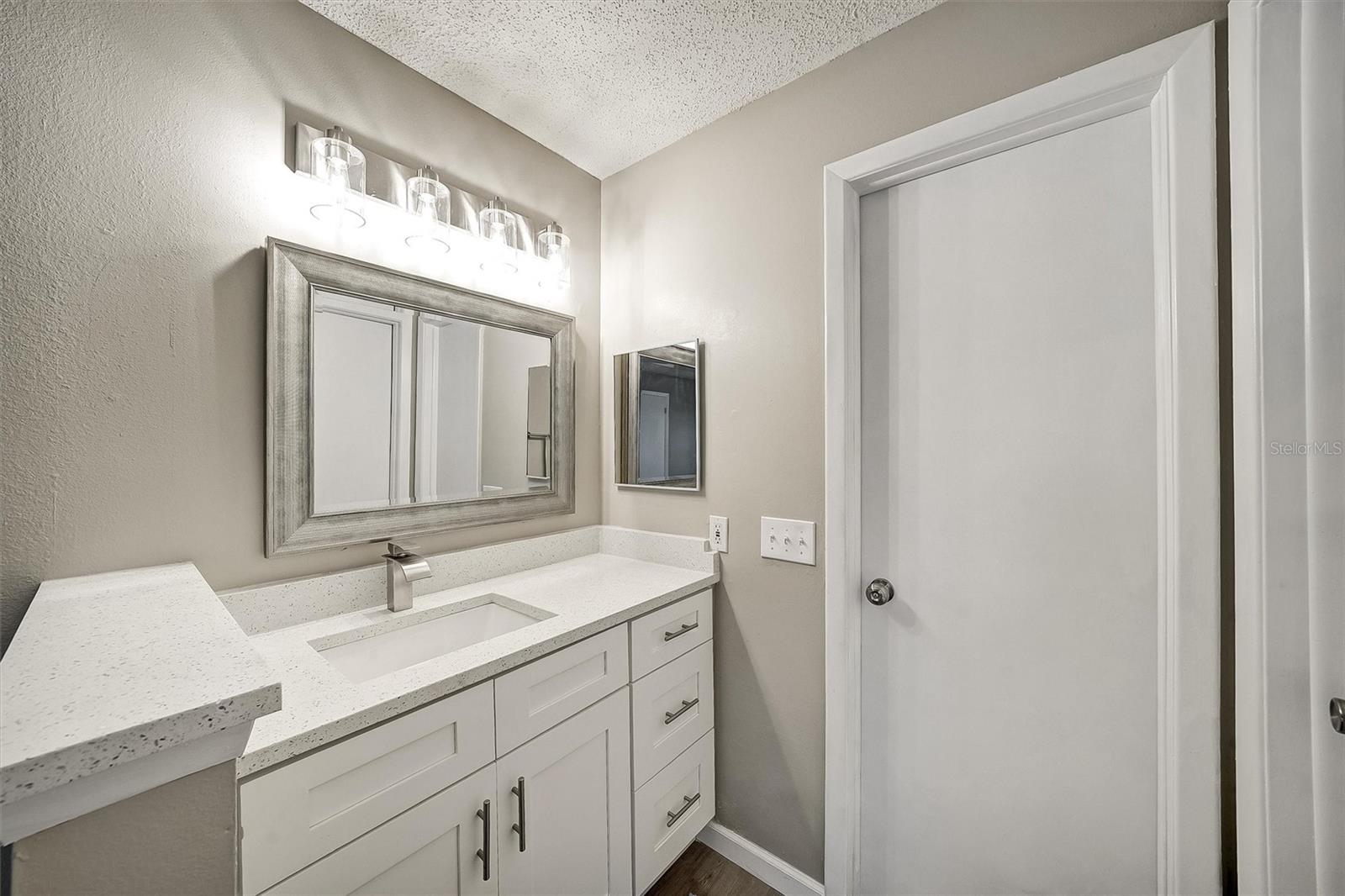 Master Bath sink area