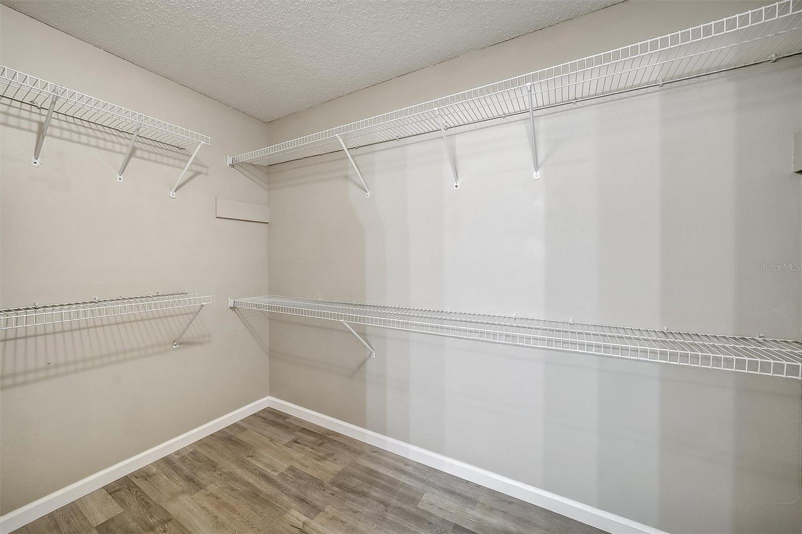 Master Bedroom Closet