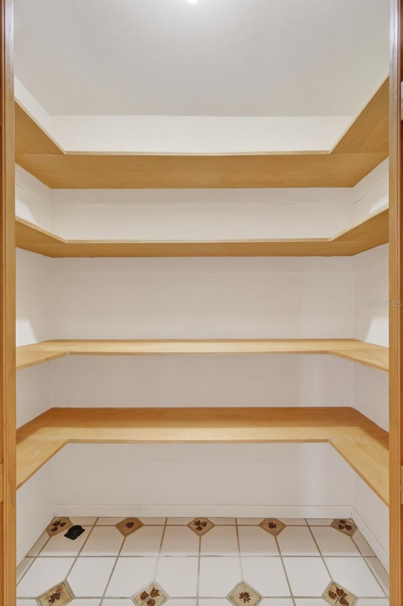 Kitchen Pantry