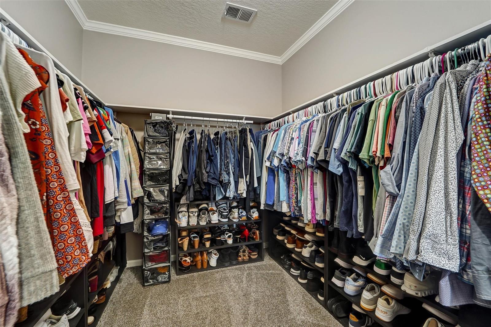 Primary Bedroom Walk In Closet