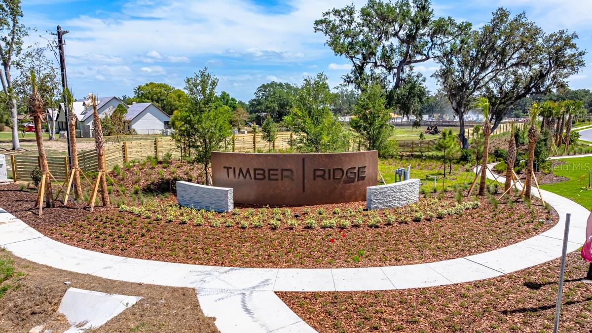 Timber Ridge Community