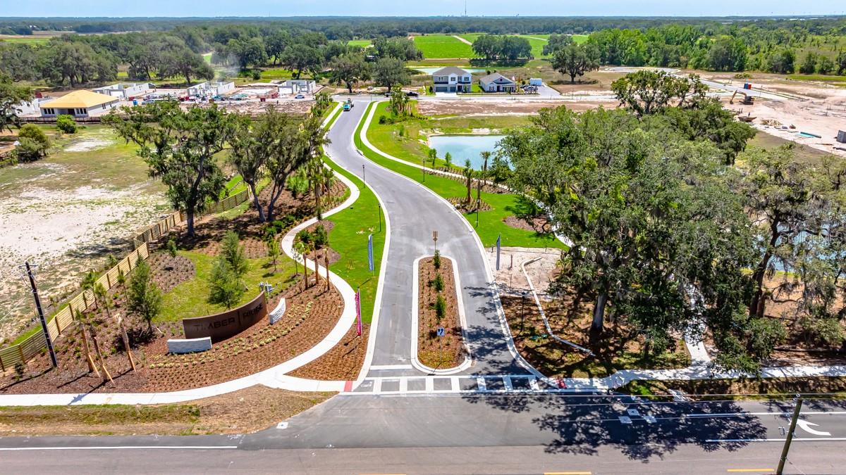 Timber Ridge Community