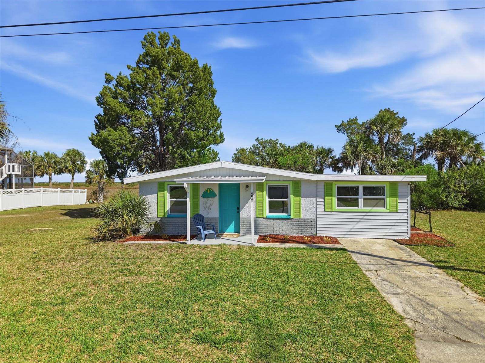 rent the entire unit or have two income streams with 2 separate units