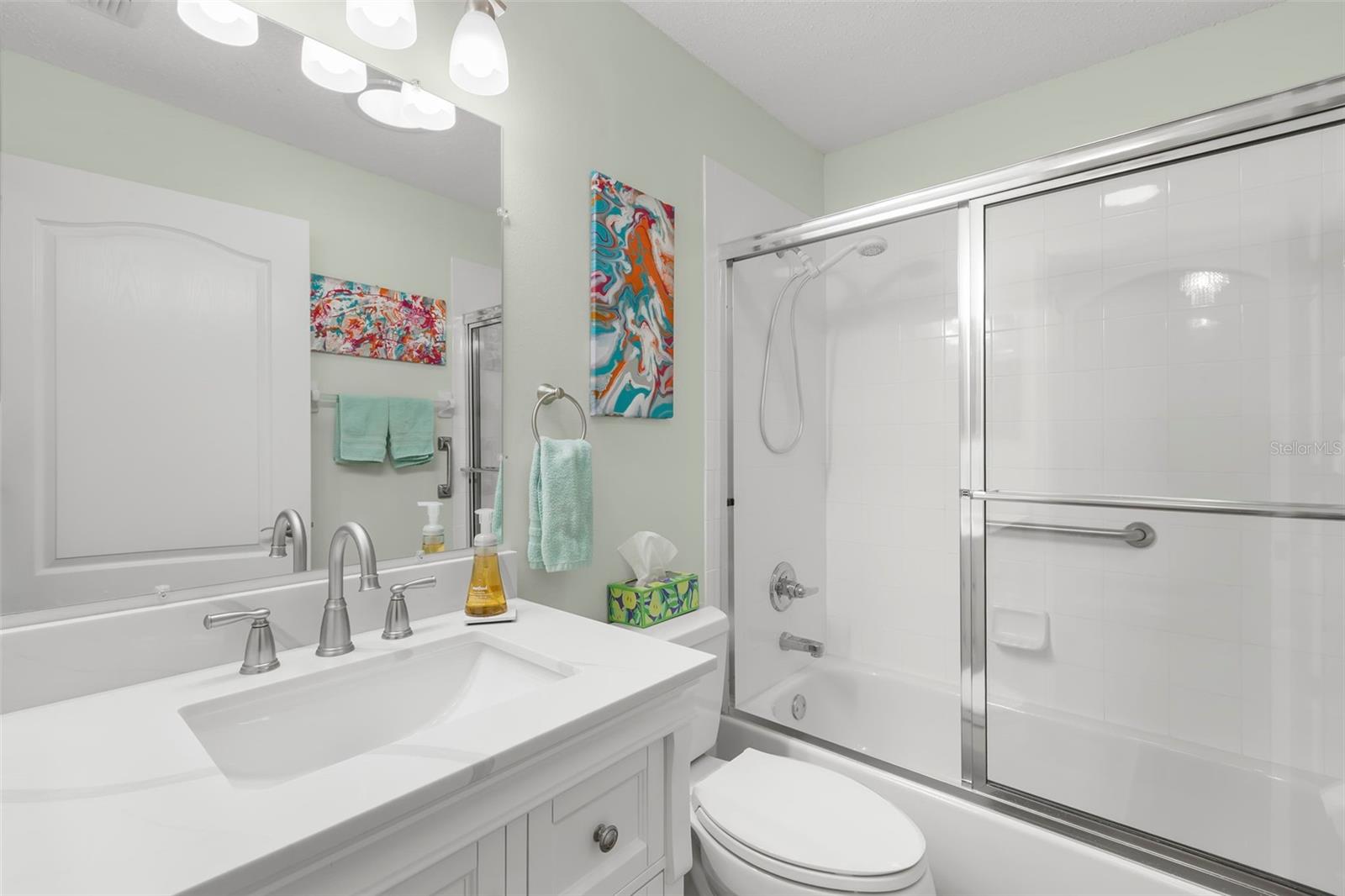 Second Full Bathroom