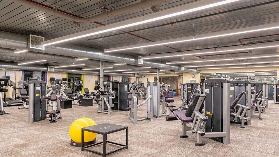 2020 Centre - State of the Art Fitness