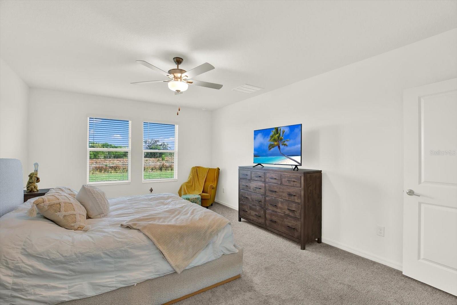 Primary Bedroom/Main Level